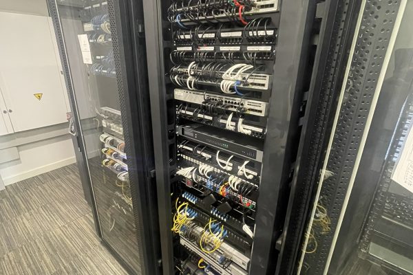 Redes informáticas en Guadalajara